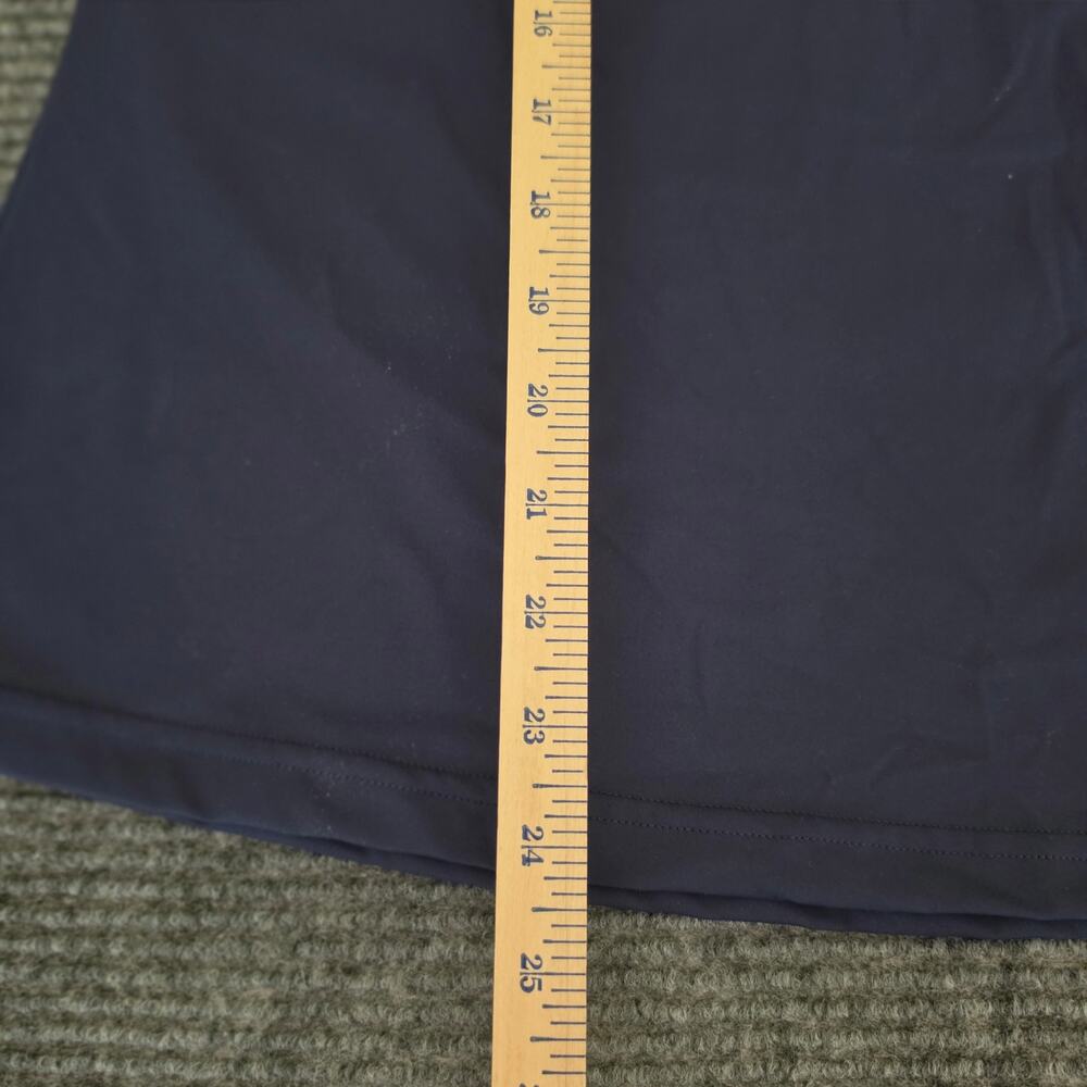 Bad Birdie Women's Large Dark Navy "Blade SL" Sleeveless Golf Top NWT - Picture 7 of 9